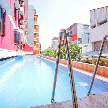 Collection O 1112 Comfitel Siwalankerto Aa4 Hotel Surabaia Exterior foto