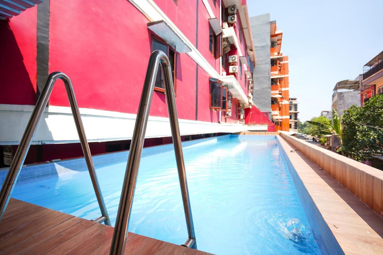 Collection O 1112 Comfitel Siwalankerto Aa4 Hotel Surabaia Exterior foto