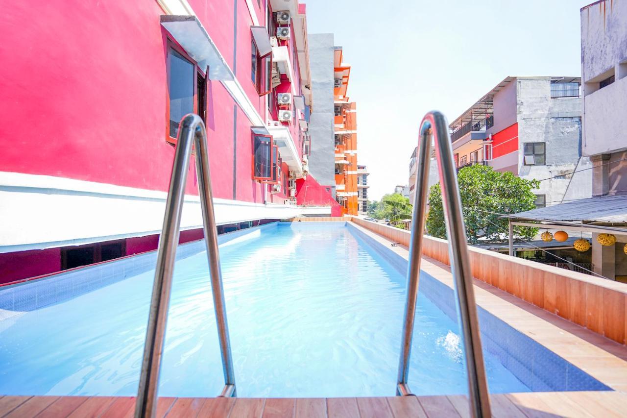 Collection O 1112 Comfitel Siwalankerto Aa4 Hotel Surabaia Exterior foto